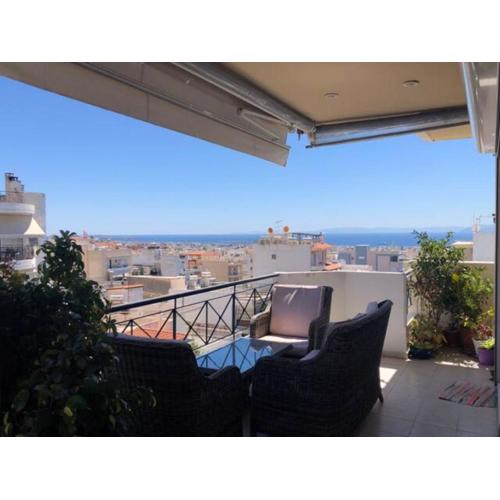 Glifada Calm Luxury Flat One