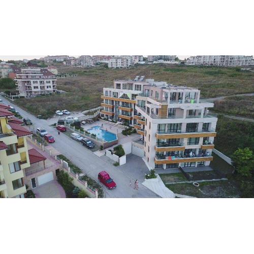 Gliko Seaside Apartments