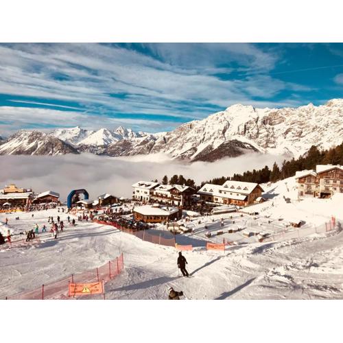 Gloria Holiday Home Bormio