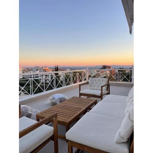 Glyf Seaview Penthouse by Taurus