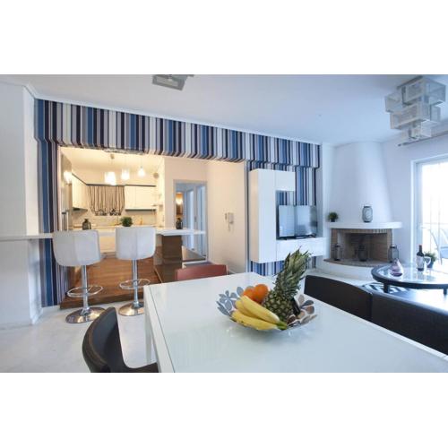 Glyfada A Modern minimal apartment