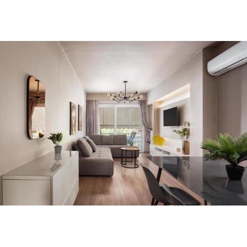 Glyfada Aurora Elegant Apartment
