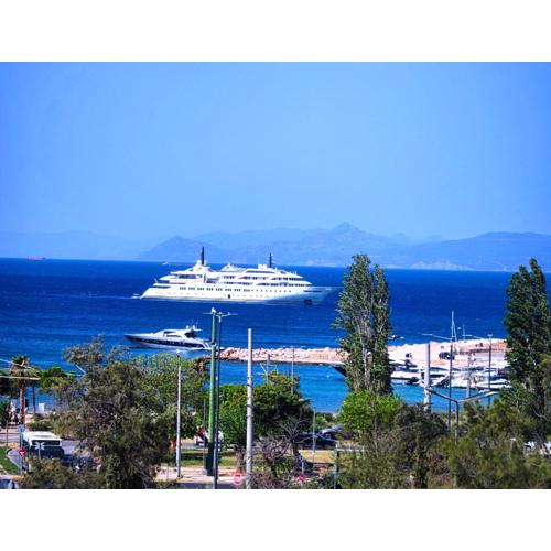 Glyfada Center Seaview Two Bedrooms