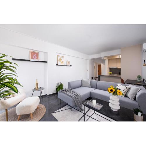 Glyfada First Class Suite