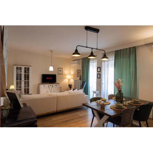 Glyfada golf fourth floor apartment