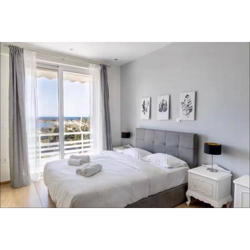 Glyfada Panoramic Seaview Penthouse
