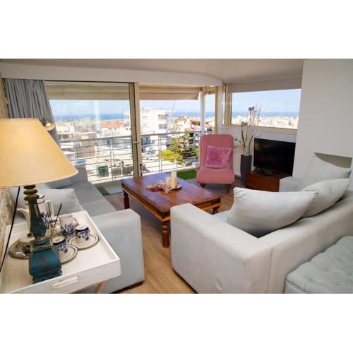 Glyfada Panoramic view penthouse