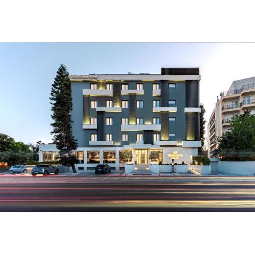 Glyfada Riviera Hotel
