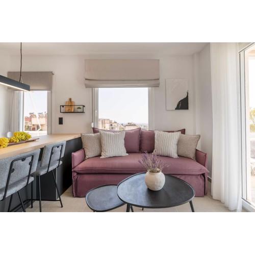 Glyfada Stylish Apartment