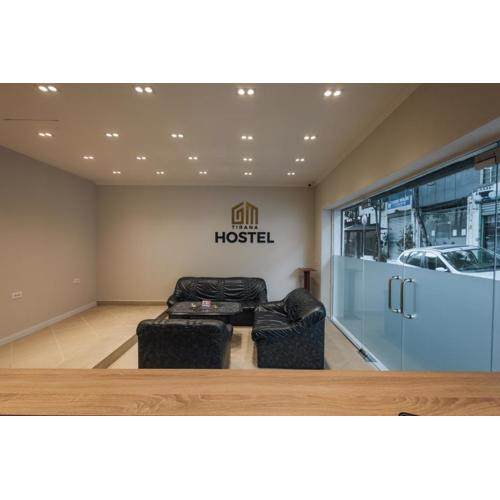 GM Tirana Hostel
