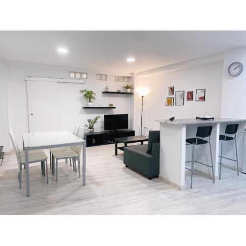 GMC Turistics - Great Apartment for Groups & Families