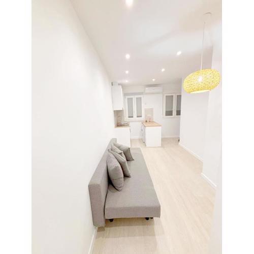 GO13D Apartamento Metro Bilbao WIFI