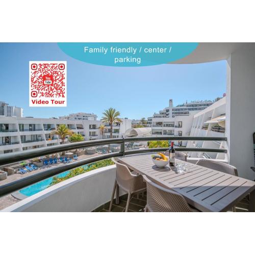 GO2TENERIFE Apart Sira Family, Pool & Beach
