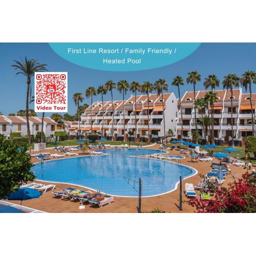 GO2TENERIFE Apart’Vera Duplex Santiago 2