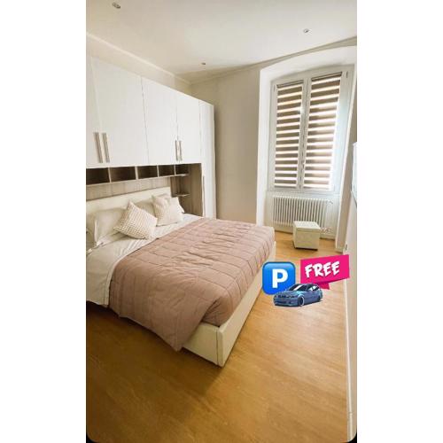 GOA SEA APARTMENT - appartamento in centro Garden&freepark