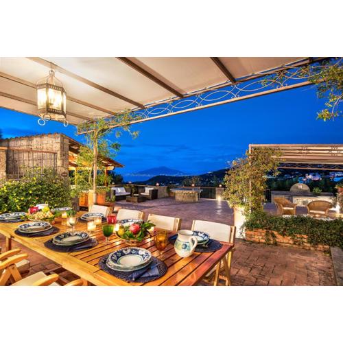 GOCCE VILLAS - Antica Limonaia