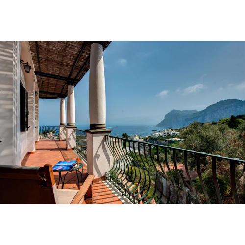GOCCE VILLAS - Rifugio Caprese
