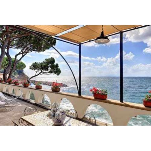 GOCCE VILLAS - Vera ed il Vervece On the Sea