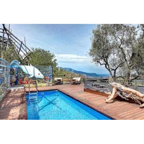 GOCCE VILLAS - Villa Aurelia una casa in collina