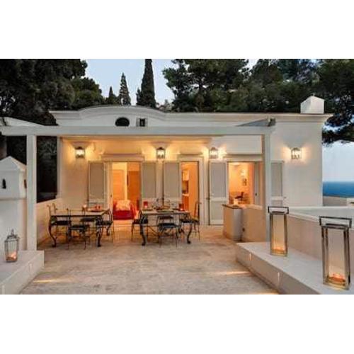 GOCCE VILLAS - Villa Bouganvillea Superb Capri Villa with Views