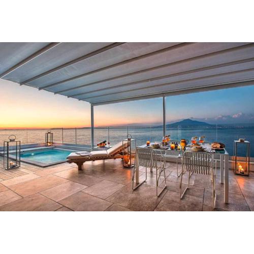 GOCCE VILLAS - Villa Degli Dei Waterfront Villa