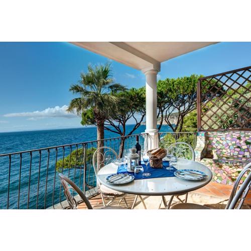 GOCCE VILLAS - Villa del Mar Stunnig Sea View
