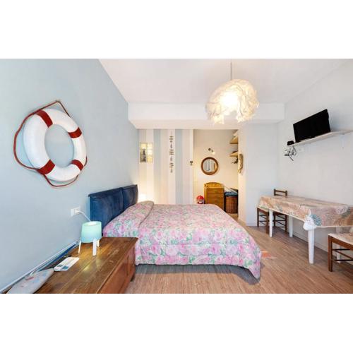 Goccia di mare with free parking