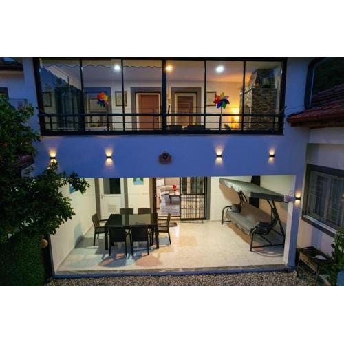 Göcek İnlice Tatil Evleri
