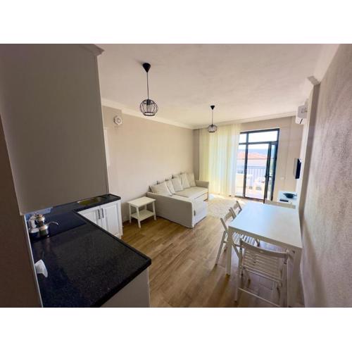 Gokceada merkezde tatil evi