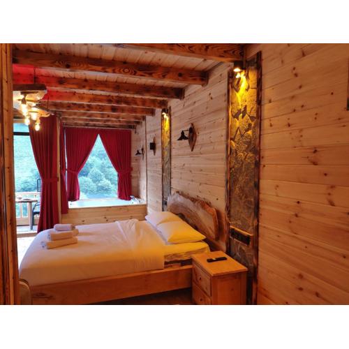 Göl manzaralı suit İhvan suit otel