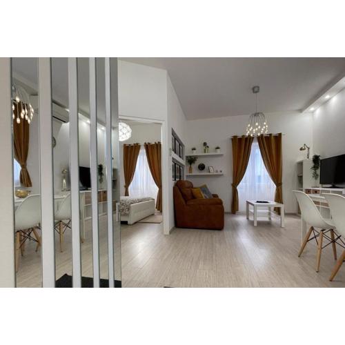Gold Blanc Luxury Apartment