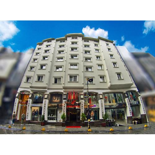 Gold Hotel