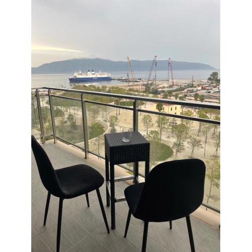Gold Pearl Apartament