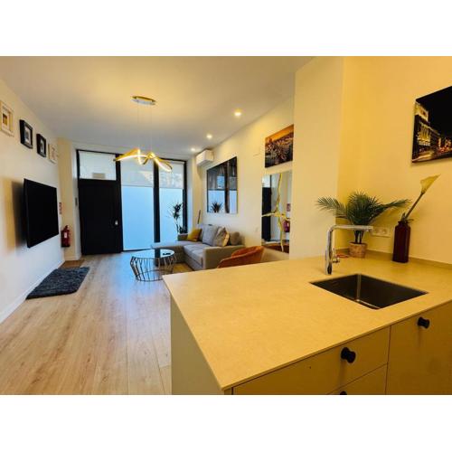 GOLD SUITE APARMENT Wifi AC SERVICES E1