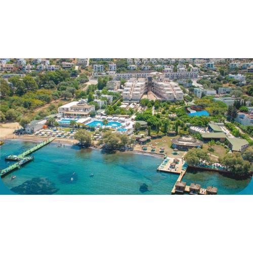 Golden Age Hotel Yalıkavak Bodrum