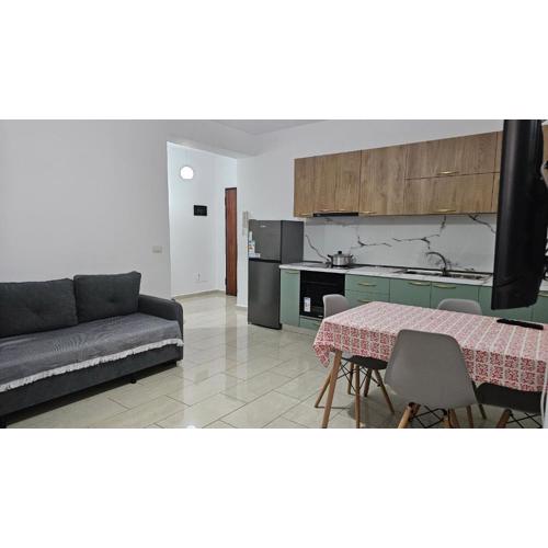 Golden apartament