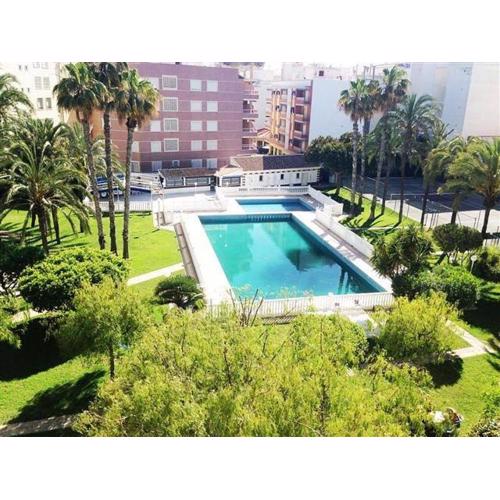Golden Apartment in Palm Park