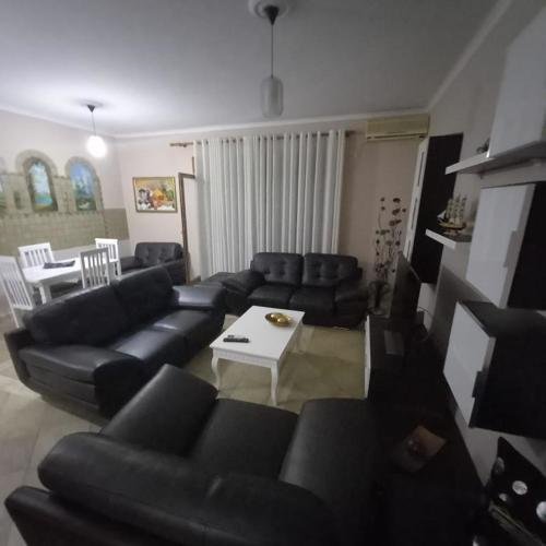 Golden Apartment