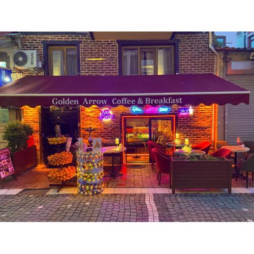 GOLDEN ARROW OLD CİTY HOTEL