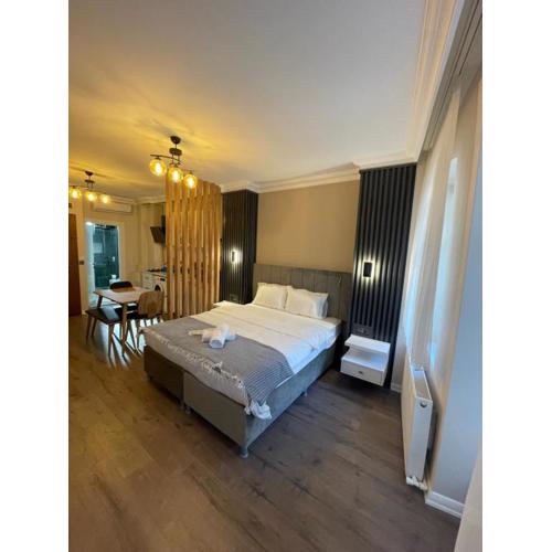 Golden Arrow Taksim 1