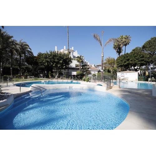 Golden Beach Apartment Elviria