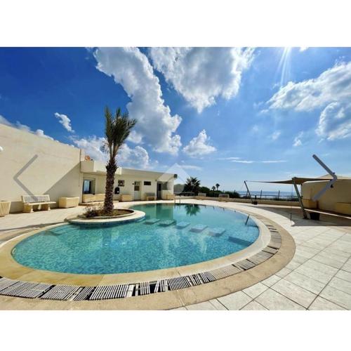Golden Beach Hammamet Nord pieds dans l\