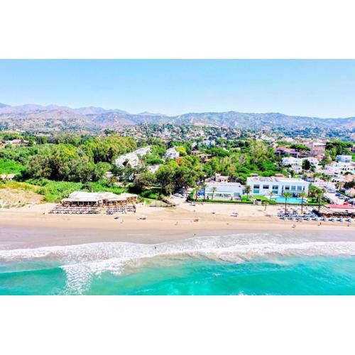 Golden Beach Penthouse, Elviria, Marbella
