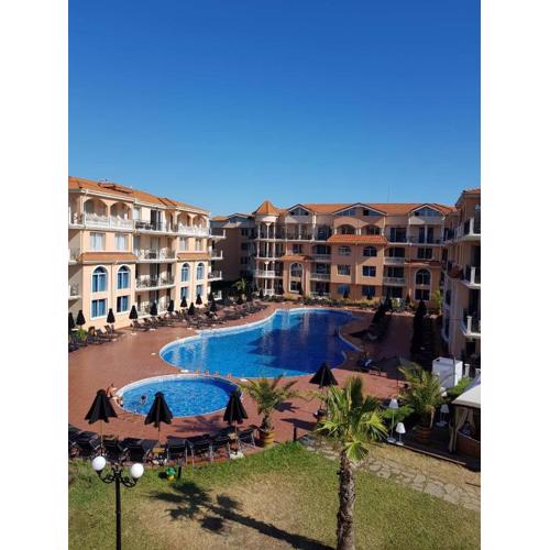 Golden Beach Sozopol