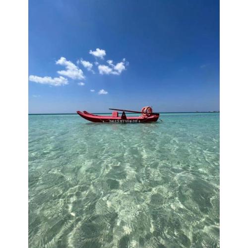 Golden beach