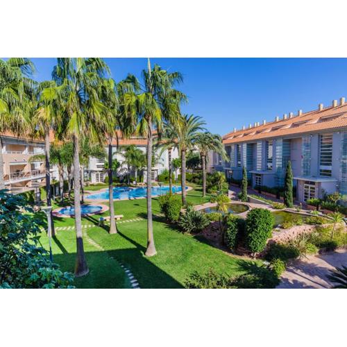 Golden Gardens Apartment Javea Arenal by Rock Rentals
