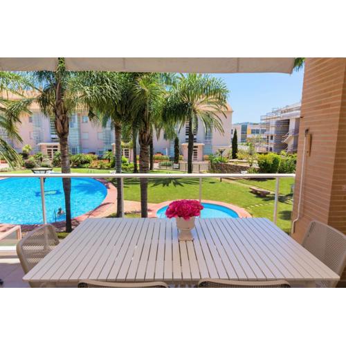 Golden Gardens Saudade Apartment Javea Arenal by Rock Rentals