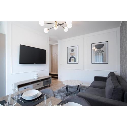 Golden Gate apartment