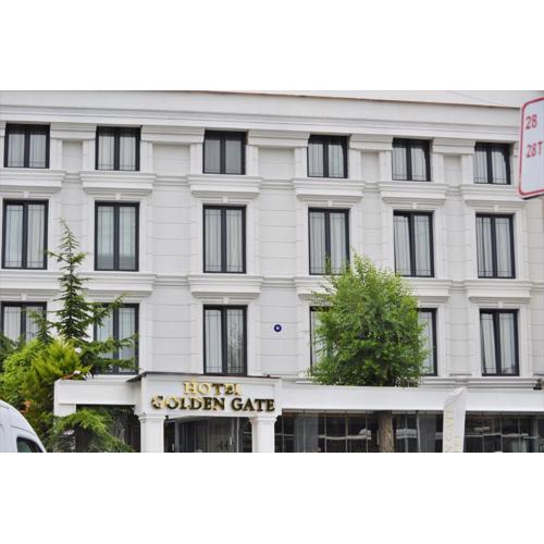 Golden Gate Hotel Topkapı