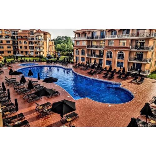 Golden Hacienda